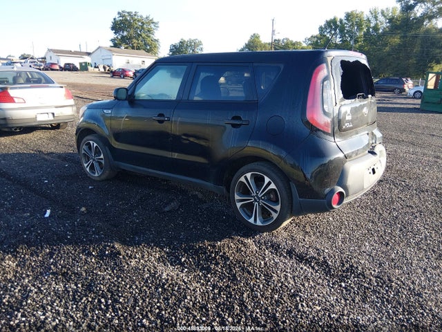 2015 Kia Soul მანქანა იყიდება აუქციონზე, vin: KNDJN2A20F7215380, აუქციონის ნომერი: 45893009