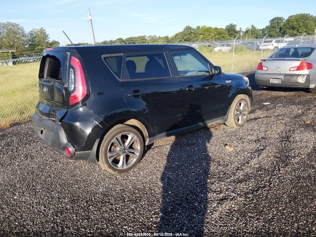 2015 Kia Soul მანქანა იყიდება აუქციონზე, vin: KNDJN2A20F7215380, აუქციონის ნომერი: 45893009