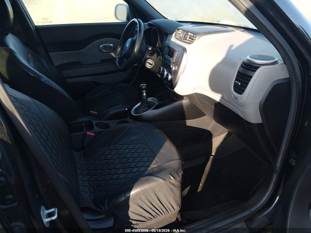 2015 Kia Soul მანქანა იყიდება აუქციონზე, vin: KNDJN2A20F7215380, აუქციონის ნომერი: 45893009