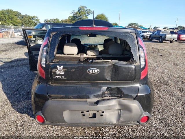 2015 Kia Soul მანქანა იყიდება აუქციონზე, vin: KNDJN2A20F7215380, აუქციონის ნომერი: 45893009