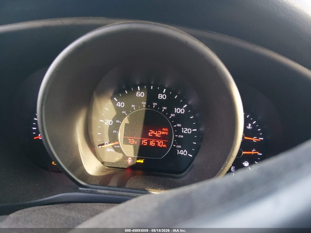 2015 Kia Soul მანქანა იყიდება აუქციონზე, vin: KNDJN2A20F7215380, აუქციონის ნომერი: 45893009