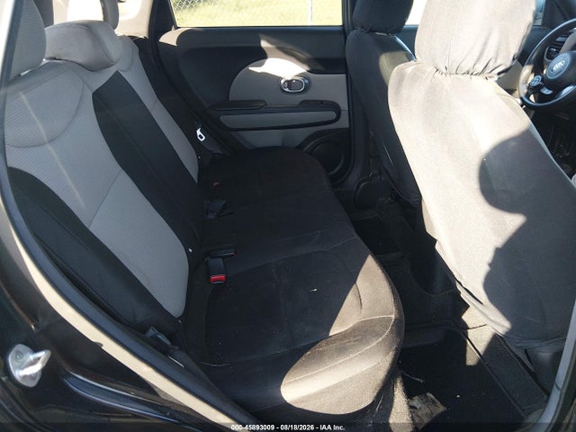 2015 Kia Soul მანქანა იყიდება აუქციონზე, vin: KNDJN2A20F7215380, აუქციონის ნომერი: 45893009