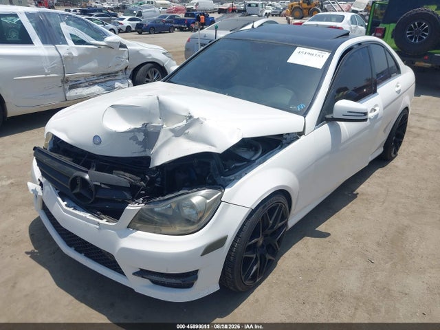 Продаж на аукціоні авто 2013 Mercedes-benz C 250 Sport, vin: WDDGF4HB6DA746310, номер лоту: 45893011
