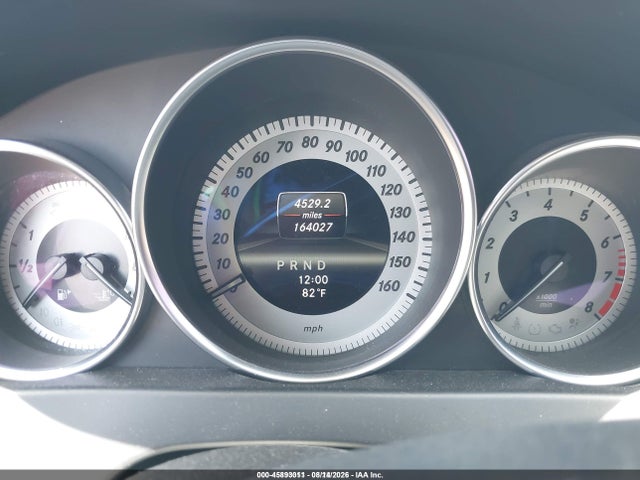 Продаж на аукціоні авто 2013 Mercedes-benz C 250 Sport, vin: WDDGF4HB6DA746310, номер лоту: 45893011