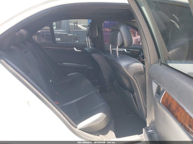 Продаж на аукціоні авто 2013 Mercedes-benz C 250 Sport, vin: WDDGF4HB6DA746310, номер лоту: 45893011