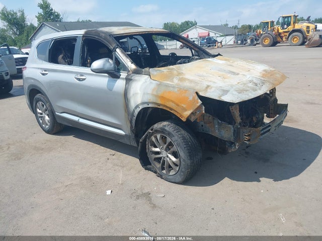 Aukcja sprzedaży 2020 Hyundai Santa Fe Se, vin: 5NMS2CAD3LH300903, numer aukcji: 45893015