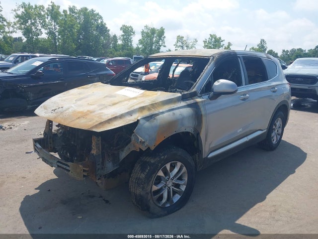 Aukcja sprzedaży 2020 Hyundai Santa Fe Se, vin: 5NMS2CAD3LH300903, numer aukcji: 45893015