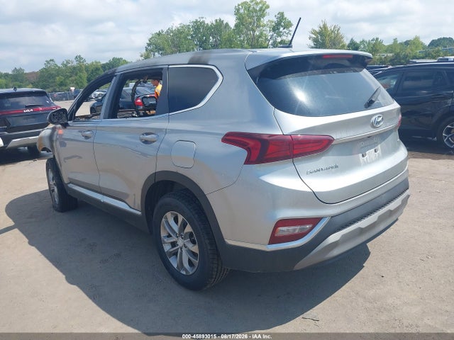 Aukcja sprzedaży 2020 Hyundai Santa Fe Se, vin: 5NMS2CAD3LH300903, numer aukcji: 45893015