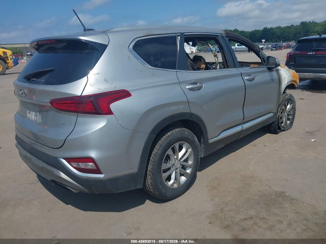 Aukcja sprzedaży 2020 Hyundai Santa Fe Se, vin: 5NMS2CAD3LH300903, numer aukcji: 45893015