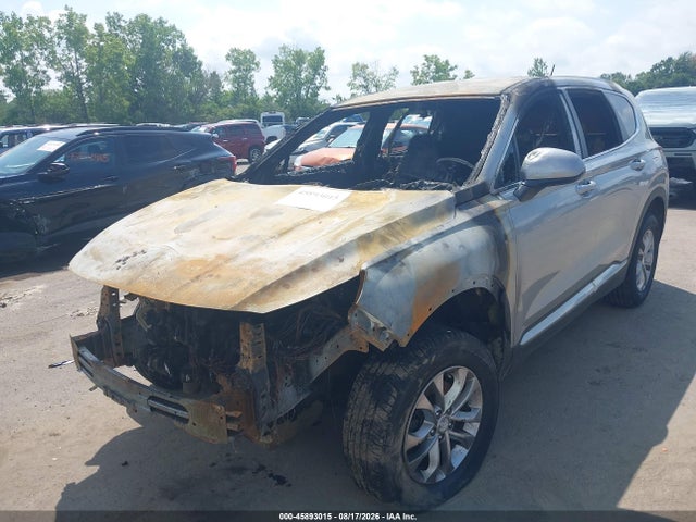 Aukcja sprzedaży 2020 Hyundai Santa Fe Se, vin: 5NMS2CAD3LH300903, numer aukcji: 45893015