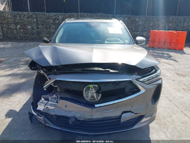 Aukcja sprzedaży 2024 Acura Mdx Technology Package, vin: 5J8YE1H48RL010693, numer aukcji: 45893016