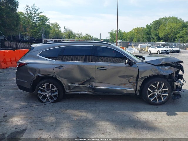 Aukcja sprzedaży 2024 Acura Mdx Technology Package, vin: 5J8YE1H48RL010693, numer aukcji: 45893016