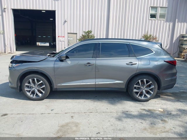 Aukcja sprzedaży 2024 Acura Mdx Technology Package, vin: 5J8YE1H48RL010693, numer aukcji: 45893016
