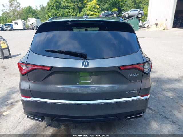 Aukcja sprzedaży 2024 Acura Mdx Technology Package, vin: 5J8YE1H48RL010693, numer aukcji: 45893016