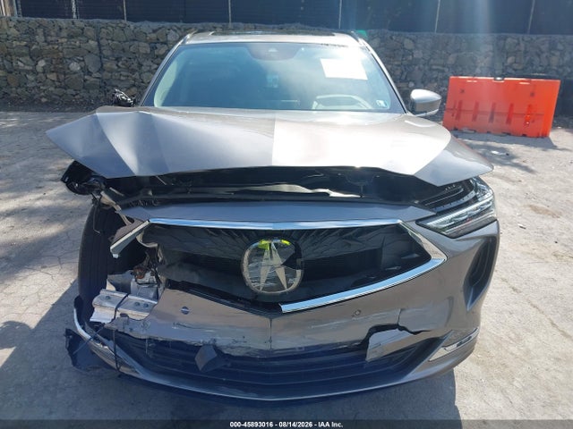 Aukcja sprzedaży 2024 Acura Mdx Technology Package, vin: 5J8YE1H48RL010693, numer aukcji: 45893016