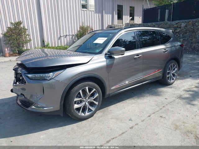 Aukcja sprzedaży 2024 Acura Mdx Technology Package, vin: 5J8YE1H48RL010693, numer aukcji: 45893016