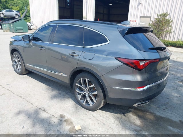 Aukcja sprzedaży 2024 Acura Mdx Technology Package, vin: 5J8YE1H48RL010693, numer aukcji: 45893016