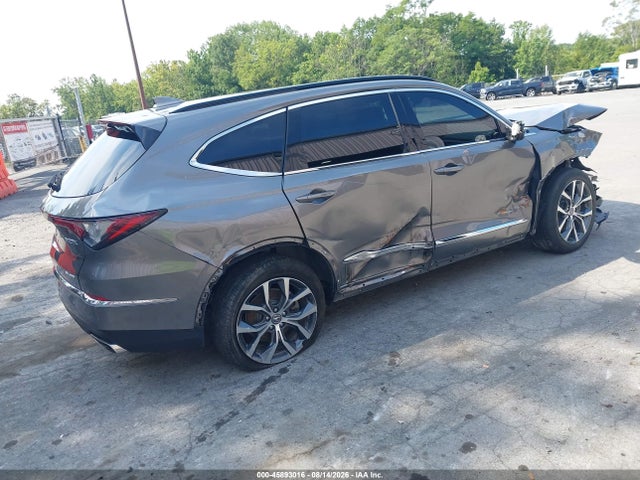 Aukcja sprzedaży 2024 Acura Mdx Technology Package, vin: 5J8YE1H48RL010693, numer aukcji: 45893016