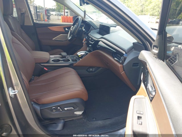 Aukcja sprzedaży 2024 Acura Mdx Technology Package, vin: 5J8YE1H48RL010693, numer aukcji: 45893016
