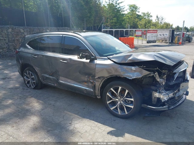 Aukcja sprzedaży 2024 Acura Mdx Technology Package, vin: 5J8YE1H48RL010693, numer aukcji: 45893016