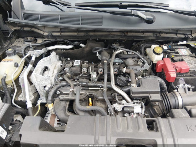 2025 Nissan Kicks S Intelligent Awd მანქანა იყიდება აუქციონზე, vin: 3N8AP6BBXSL307624, აუქციონის ნომერი: 45893018