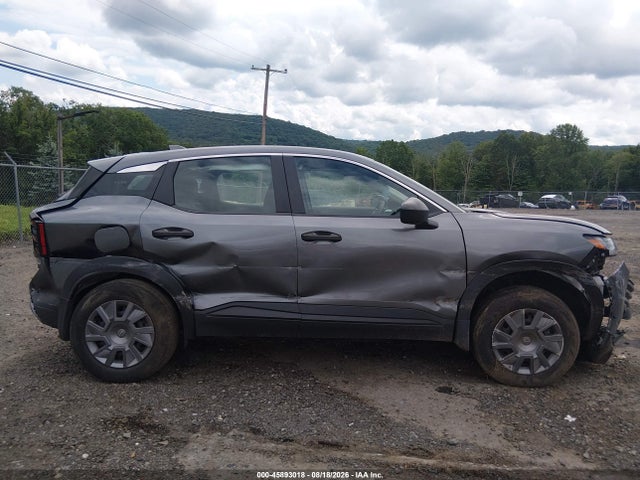 2025 Nissan Kicks S Intelligent Awd მანქანა იყიდება აუქციონზე, vin: 3N8AP6BBXSL307624, აუქციონის ნომერი: 45893018