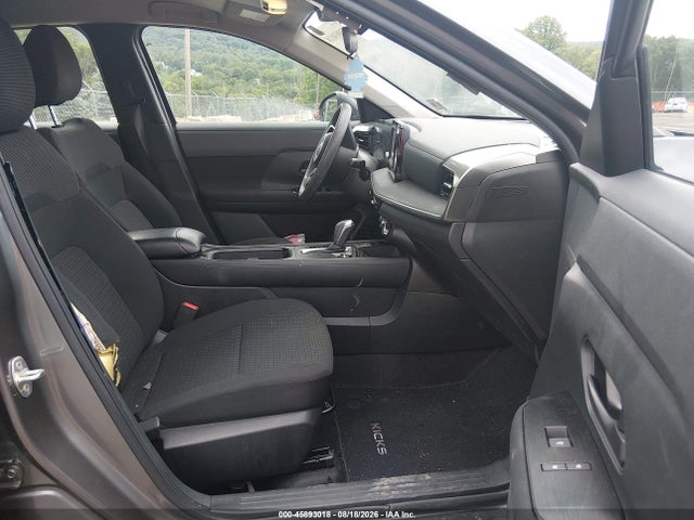 2025 Nissan Kicks S Intelligent Awd მანქანა იყიდება აუქციონზე, vin: 3N8AP6BBXSL307624, აუქციონის ნომერი: 45893018