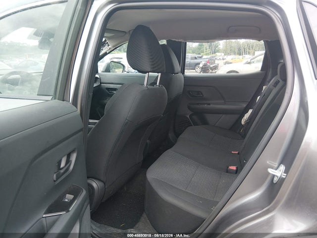 2025 Nissan Kicks S Intelligent Awd მანქანა იყიდება აუქციონზე, vin: 3N8AP6BBXSL307624, აუქციონის ნომერი: 45893018