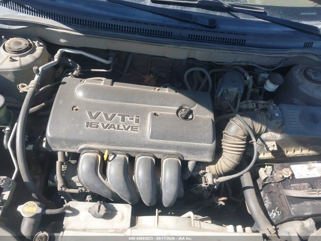 Aukcja sprzedaży 2004 Toyota Corolla Le, vin: 1NXBR32E64Z214798, numer aukcji: 45893023