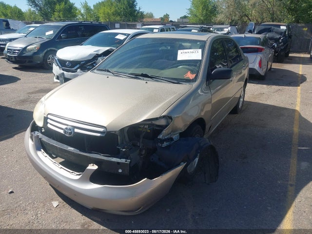 Aukcja sprzedaży 2004 Toyota Corolla Le, vin: 1NXBR32E64Z214798, numer aukcji: 45893023