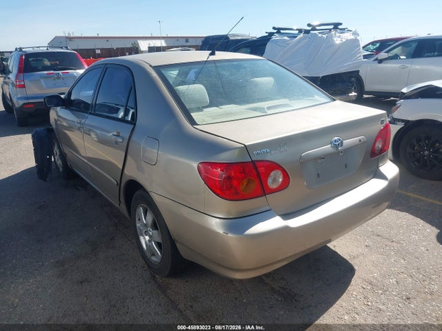 Aukcja sprzedaży 2004 Toyota Corolla Le, vin: 1NXBR32E64Z214798, numer aukcji: 45893023