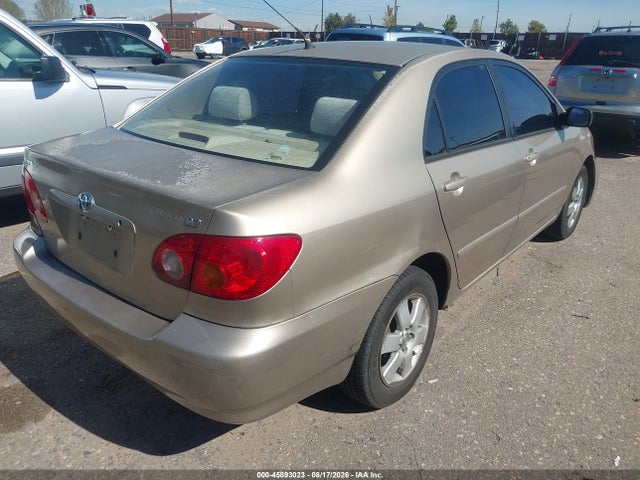Aukcja sprzedaży 2004 Toyota Corolla Le, vin: 1NXBR32E64Z214798, numer aukcji: 45893023