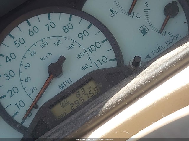 Aukcja sprzedaży 2004 Toyota Corolla Le, vin: 1NXBR32E64Z214798, numer aukcji: 45893023