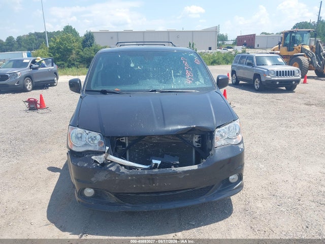 45893027 :رقم المزاد ، 2C4RDGCG4JR301617 vin ، 2018 Dodge Grand Caravan Sxt مزاد بيع