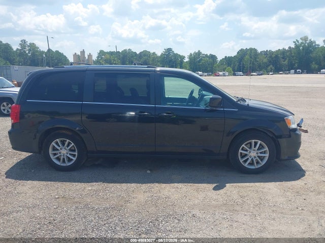 45893027 :رقم المزاد ، 2C4RDGCG4JR301617 vin ، 2018 Dodge Grand Caravan Sxt مزاد بيع
