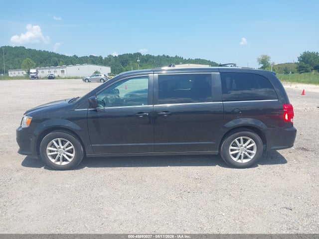 45893027 :رقم المزاد ، 2C4RDGCG4JR301617 vin ، 2018 Dodge Grand Caravan Sxt مزاد بيع