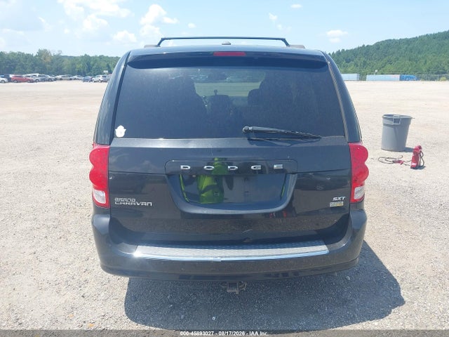 45893027 :رقم المزاد ، 2C4RDGCG4JR301617 vin ، 2018 Dodge Grand Caravan Sxt مزاد بيع