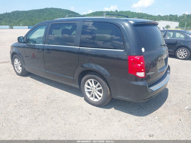45893027 :رقم المزاد ، 2C4RDGCG4JR301617 vin ، 2018 Dodge Grand Caravan Sxt مزاد بيع