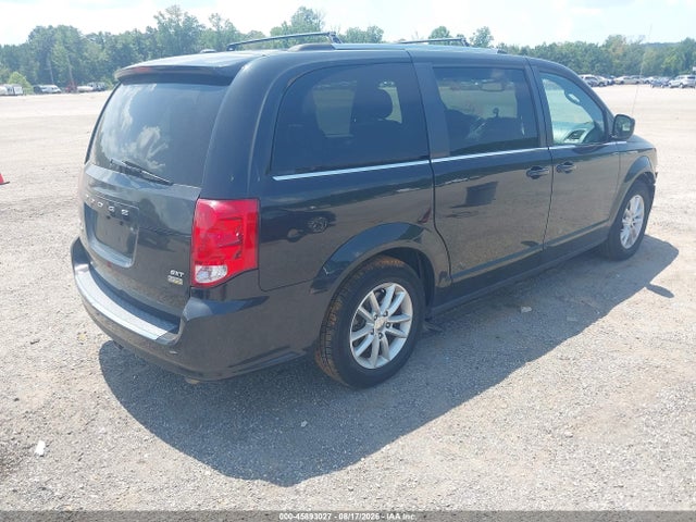45893027 :رقم المزاد ، 2C4RDGCG4JR301617 vin ، 2018 Dodge Grand Caravan Sxt مزاد بيع