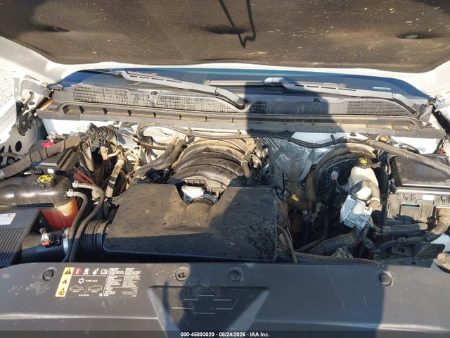 Aukcja sprzedaży 2018 Chevrolet Silverado 1500 Wt, vin: 1GCNCNEH4JZ307144, numer aukcji: 45893029
