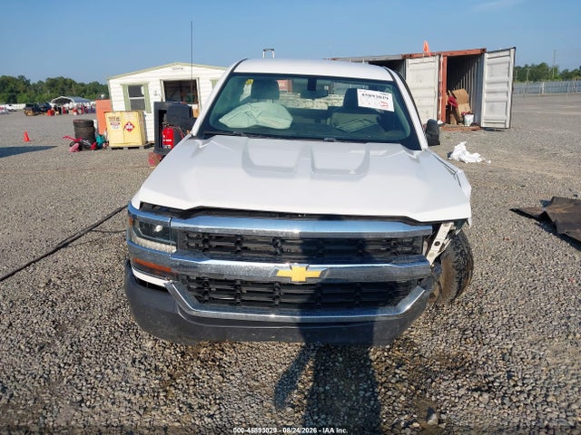 Aukcja sprzedaży 2018 Chevrolet Silverado 1500 Wt, vin: 1GCNCNEH4JZ307144, numer aukcji: 45893029