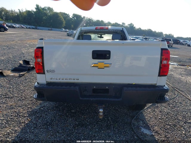 Aukcja sprzedaży 2018 Chevrolet Silverado 1500 Wt, vin: 1GCNCNEH4JZ307144, numer aukcji: 45893029