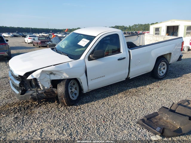 Aukcja sprzedaży 2018 Chevrolet Silverado 1500 Wt, vin: 1GCNCNEH4JZ307144, numer aukcji: 45893029