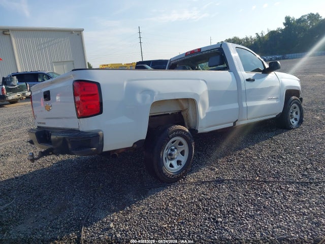 Aukcja sprzedaży 2018 Chevrolet Silverado 1500 Wt, vin: 1GCNCNEH4JZ307144, numer aukcji: 45893029