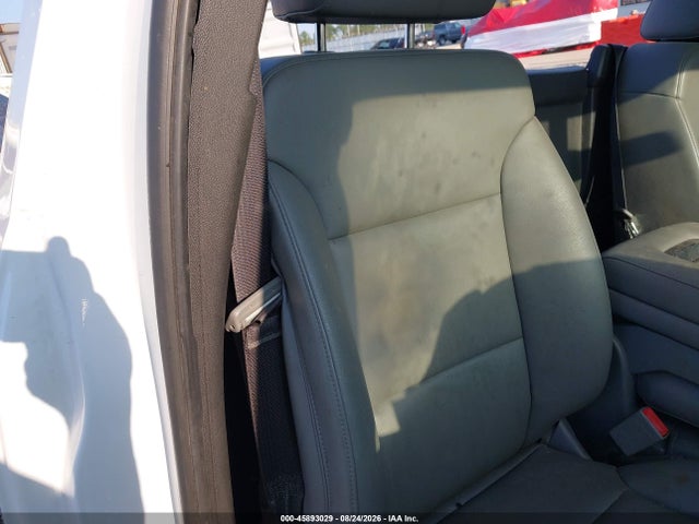 Aukcja sprzedaży 2018 Chevrolet Silverado 1500 Wt, vin: 1GCNCNEH4JZ307144, numer aukcji: 45893029