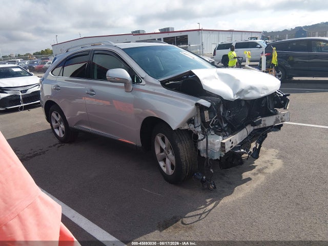 Aukcja sprzedaży 2012 Lexus Rx 350, vin: 2T2BK1BA9CC143954, numer aukcji: 45893030