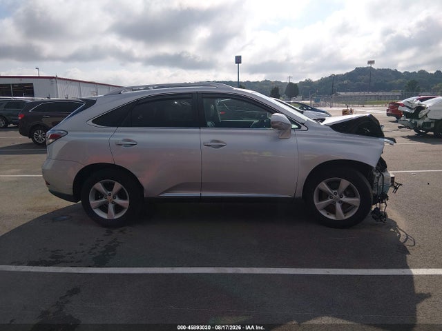 Aukcja sprzedaży 2012 Lexus Rx 350, vin: 2T2BK1BA9CC143954, numer aukcji: 45893030