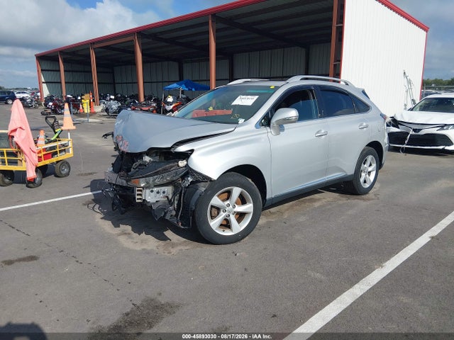 Aukcja sprzedaży 2012 Lexus Rx 350, vin: 2T2BK1BA9CC143954, numer aukcji: 45893030