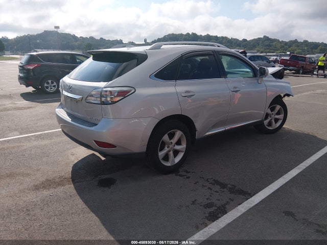 Aukcja sprzedaży 2012 Lexus Rx 350, vin: 2T2BK1BA9CC143954, numer aukcji: 45893030