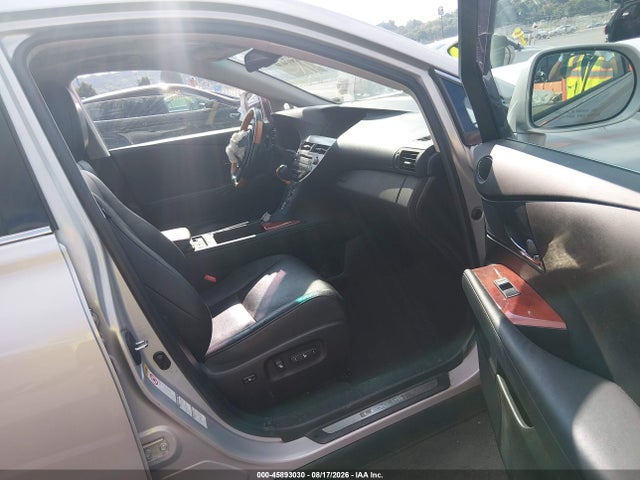 Aukcja sprzedaży 2012 Lexus Rx 350, vin: 2T2BK1BA9CC143954, numer aukcji: 45893030